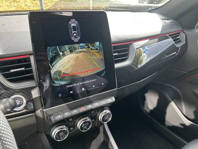 Renault Arkana TCe Mild Hybr.160 EDC R.S. ACC Kamera DAB Bluetooth Navi LED Vollleder Klima Einparkhilfe el. Fenster
