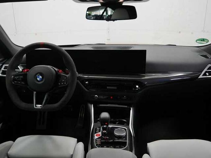 BMW M4 Cabrio xDr.Comp HUD SuView Nackenh.Ha/Ka.PA+ Sportpaket Bluetooth Navi LED Vollleder Klima PDC el. Fenster