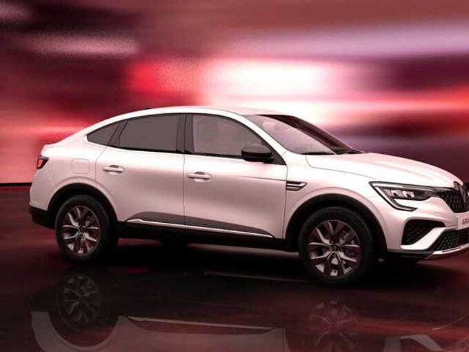 Renault Arkana EVOLUTION Mild Hybrid 140 EDC KAMERA LED