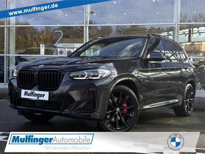 BMW X3 x30d M Sport SurView HUD ACC Laser PanoD.AHK