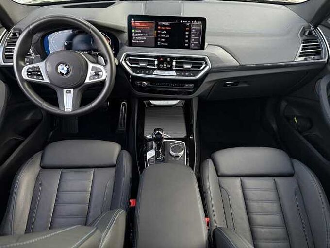 BMW X3 x30d M Sport SurView HUD ACC Laser PanoD.AHK