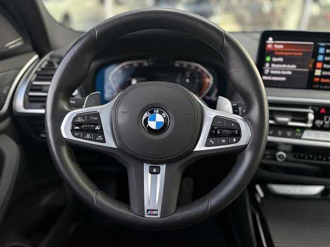 BMW X3 x30d M Sport SurView HUD ACC Laser PanoD.AHK