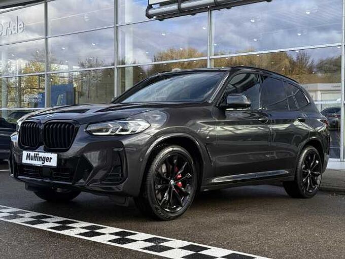 BMW X3 x30d M Sport SurView HUD ACC Laser PanoD.AHK