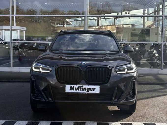 BMW X3 x30d M Sport SurView HUD ACC Laser PanoD.AHK