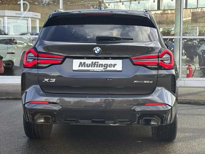 BMW X3 x30d M Sport SurView HUD ACC Laser PanoD.AHK