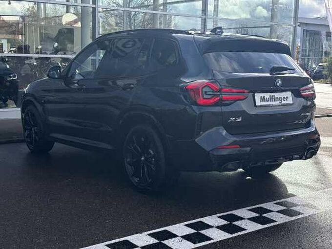 BMW X3 x30d M Sport SurView HUD ACC Laser PanoD.AHK