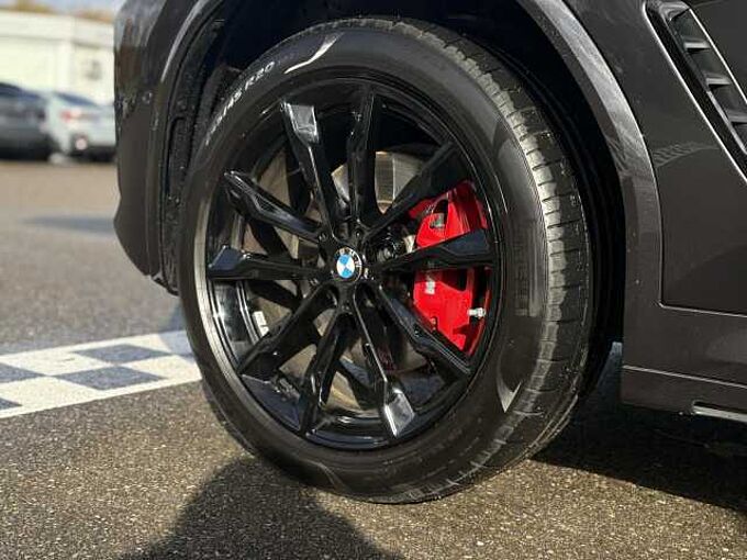 BMW X3 x30d M Sport SurView HUD ACC Laser PanoD.AHK