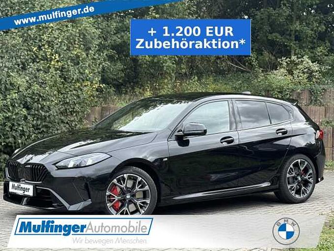 BMW 118d M Sport Pro HUD ACC SuView.Lenkh.H/K AHK18' 118 AHK18' Sportpaket Bluetooth Navi LED Klima PDC el. Fenster