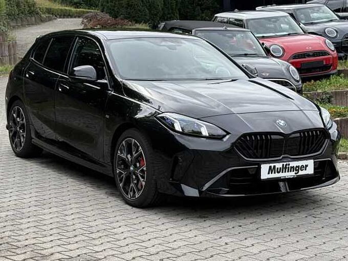 BMW 118d M Sport Pro HUD ACC SuView.Lenkh.H/K AHK18' 118 AHK18' Sportpaket Bluetooth Navi LED Klima PDC el. Fenster