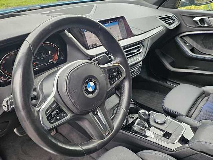 BMW 220 GC dA M Sport LiveP.DrivA.HUD Memory Fin.307 Gran Coupé Bluetooth Navi LED Klima PDC el. Fenster