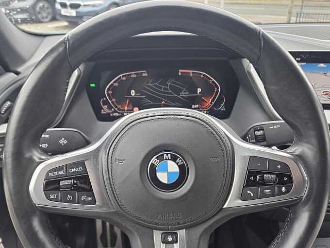 BMW 220 GC dA M Sport LiveP.DrivA.HUD Memory Fin.307 Gran Coupé Bluetooth Navi LED Klima PDC el. Fenster