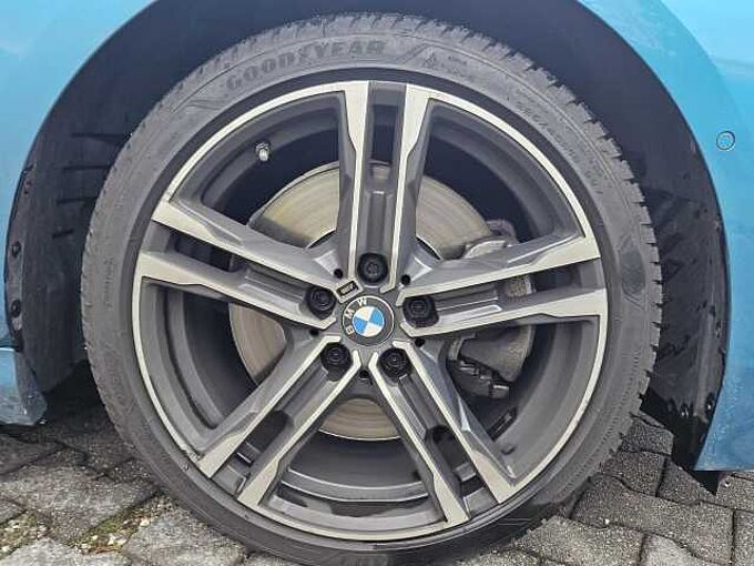 BMW 220 GC dA M Sport LiveP.DrivA.HUD Memory Fin.307 Gran Coupé Bluetooth Navi LED Klima PDC el. Fenster