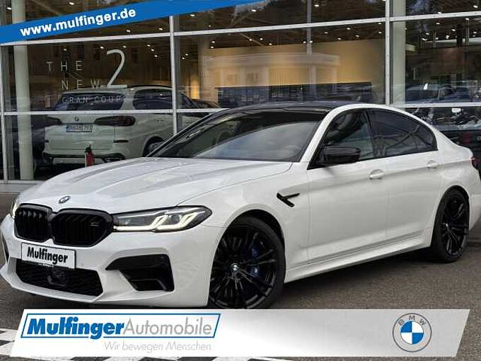 BMW M5 Competition M Drivers ACC SurView Soft B&W20' B&W20'