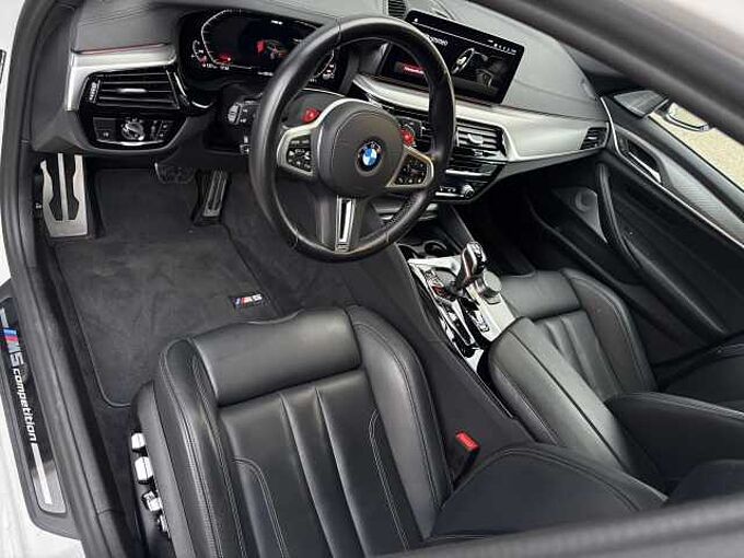 BMW M5 Competition M Drivers ACC SurView Soft B&W20' B&W20'