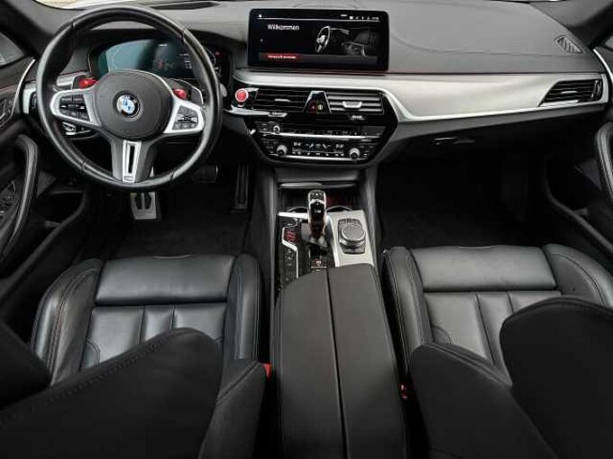 BMW M5 Competition M Drivers ACC SurView Soft B&W20' B&W20'