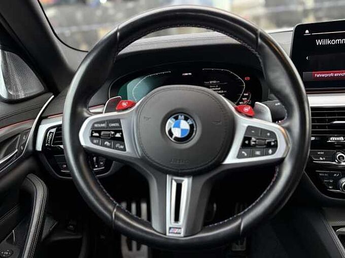 BMW M5 Competition M Drivers ACC SurView Soft B&W20' B&W20'