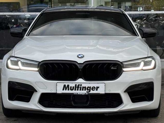 BMW M5 Competition M Drivers ACC SurView Soft B&W20' B&W20'