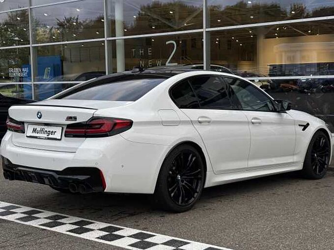 BMW M5 Competition M Drivers ACC SurView Soft B&W20' B&W20'