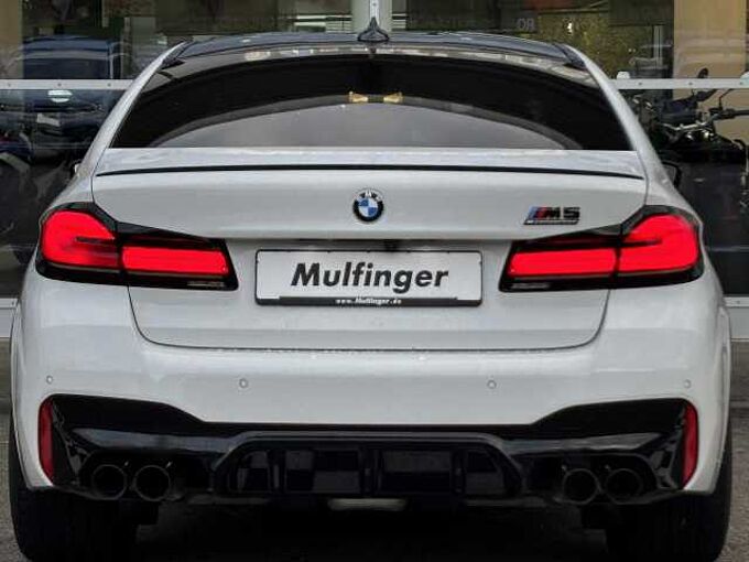 BMW M5 Competition M Drivers ACC SurView Soft B&W20' B&W20'