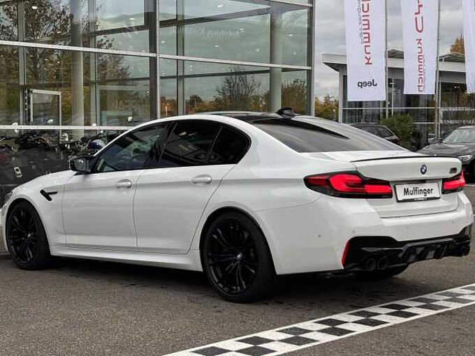 BMW M5 Competition M Drivers ACC SurView Soft B&W20' B&W20'
