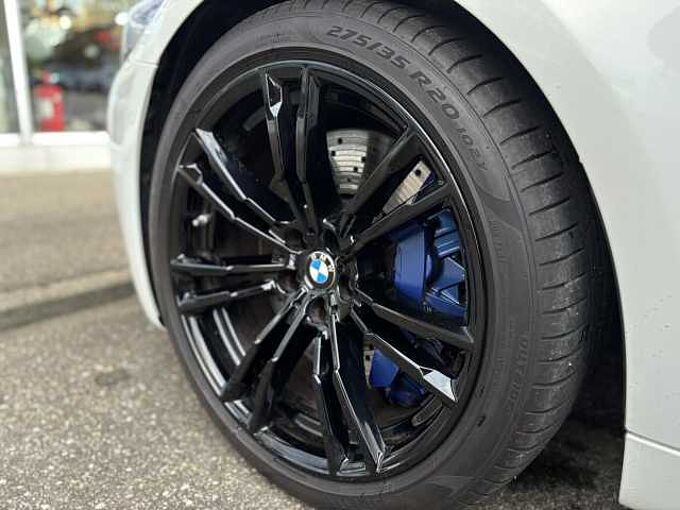 BMW M5 Competition M Drivers ACC SurView Soft B&W20' B&W20'