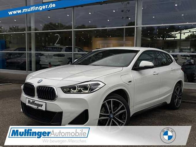 BMW X2 x25e M Sport Navi LED Har/Kar. Tempom. DAB 19' 19'