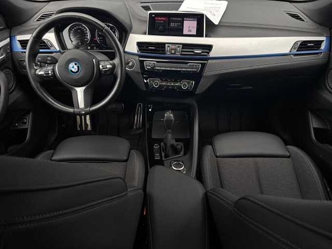 BMW X2 x25e M Sport Navi LED Har/Kar. Tempom. DAB 19' 19'