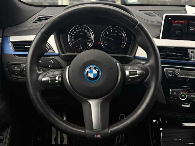 BMW X2 x25e M Sport Navi LED Har/Kar. Tempom. DAB 19' 19'