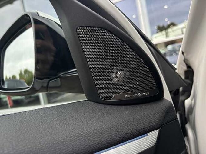 BMW X2 x25e M Sport Navi LED Har/Kar. Tempom. DAB 19' 19'