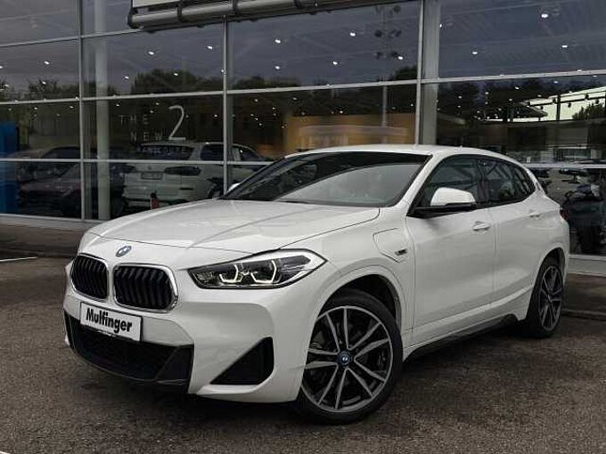 BMW X2 x25e M Sport Navi LED Har/Kar. Tempom. DAB 19' 19'