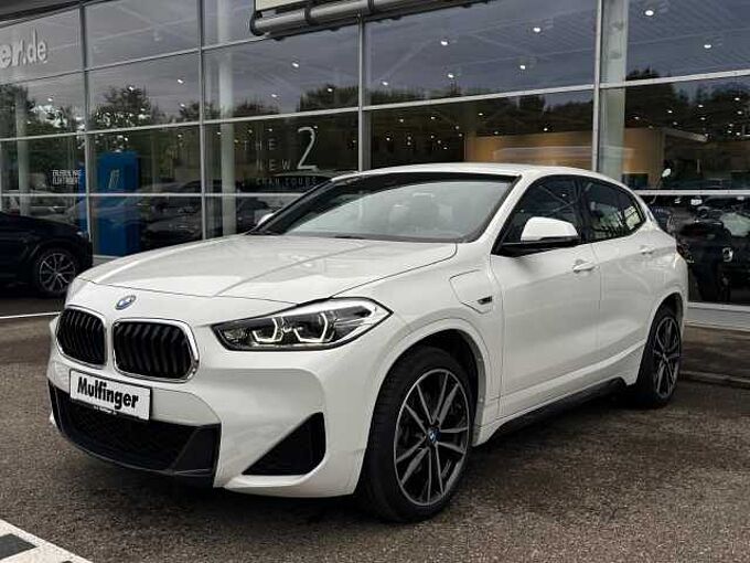 BMW X2 x25e M Sport Navi LED Har/Kar. Tempom. DAB 19' 19'