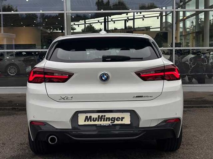 BMW X2 x25e M Sport Navi LED Har/Kar. Tempom. DAB 19' 19'
