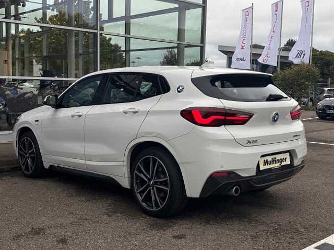 BMW X2 x25e M Sport Navi LED Har/Kar. Tempom. DAB 19' 19'