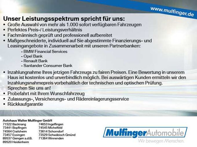 BMW X3 x20i M Sport ACC Kamera LiveProf. DAB AHK 20' 20'
