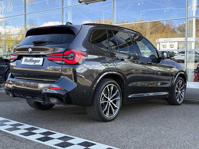 BMW X3 x20i M Sport ACC Kamera LiveProf. DAB AHK 20' 20'