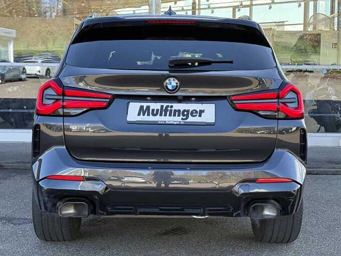 BMW X3 x20i M Sport ACC Kamera LiveProf. DAB AHK 20' 20'