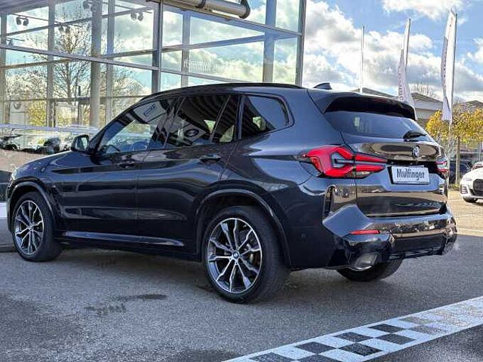 BMW X3 x20i M Sport ACC Kamera LiveProf. DAB AHK 20' 20'