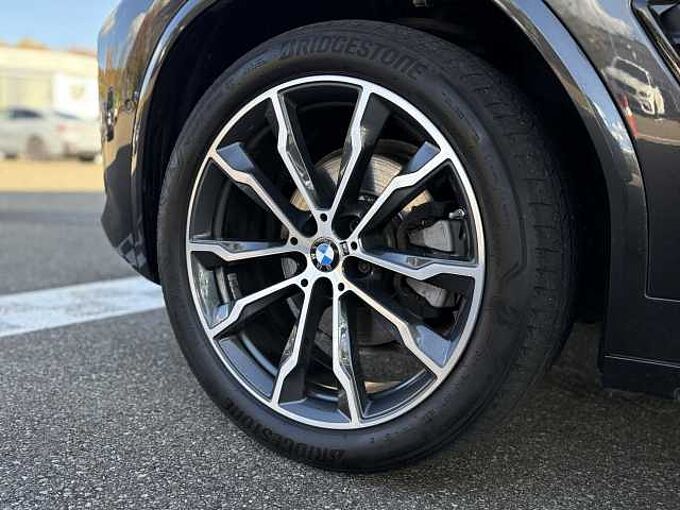 BMW X3 x20i M Sport ACC Kamera LiveProf. DAB AHK 20' 20'