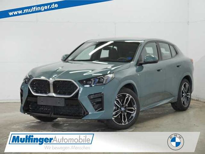 BMW X2 s18d M Sport ACC HUD IconGlow.SuView.KomfZ19' IconGlow.SuView.KomfZ19' Sportpaket Bluetooth Navi LED Klima PDC el. Fenster