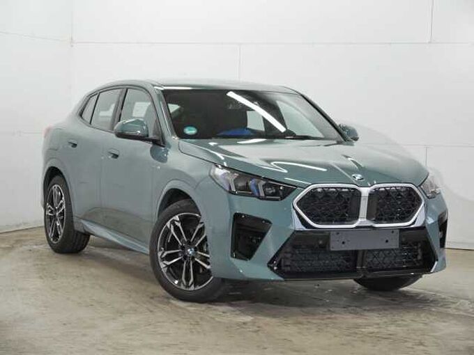 BMW X2 s18d M Sport ACC HUD IconGlow.SuView.KomfZ19' IconGlow.SuView.KomfZ19' Sportpaket Bluetooth Navi LED Klima PDC el. Fenster