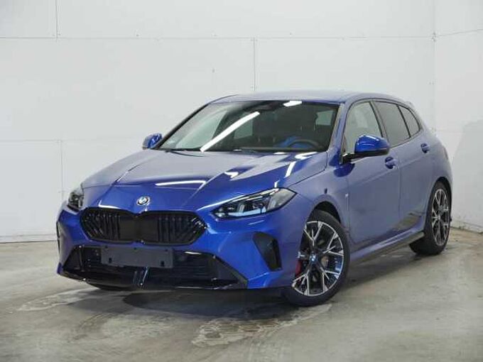 BMW 120d M Sport Pro HUD Kamera Lenkh.LiveProf.KomfZ 120 Sportpaket Bluetooth Navi LED Klima PDC el. Fenster