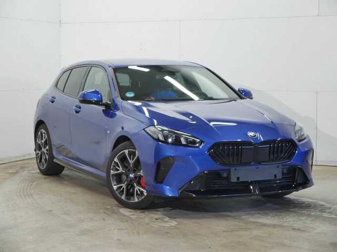 BMW 120d M Sport Pro HUD Kamera Lenkh.LiveProf.KomfZ 120 Sportpaket Bluetooth Navi LED Klima PDC el. Fenster