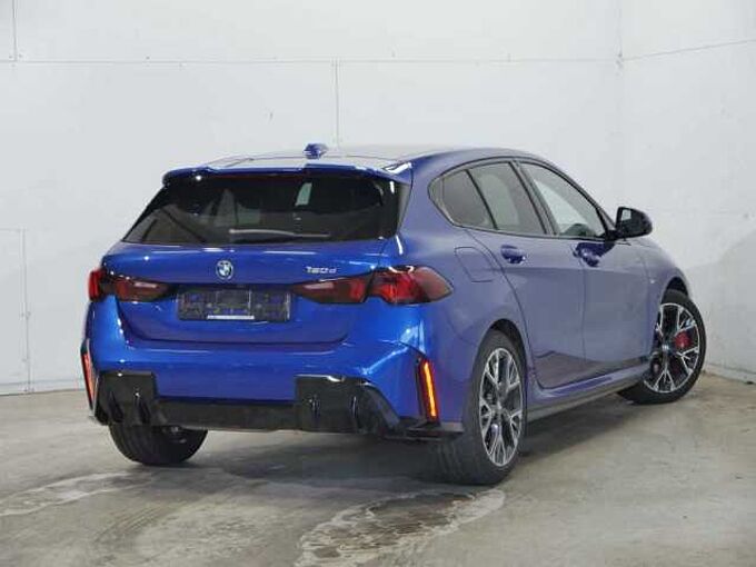 BMW 120d M Sport Pro HUD Kamera Lenkh.LiveProf.KomfZ 120 Sportpaket Bluetooth Navi LED Klima PDC el. Fenster