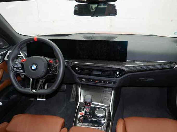 BMW M4 Cabrio xDr.Comp HUD ACC Carbon SuView.H/K.PA+ Sportpaket Bluetooth Navi LED Vollleder Klima PDC el. Fenster