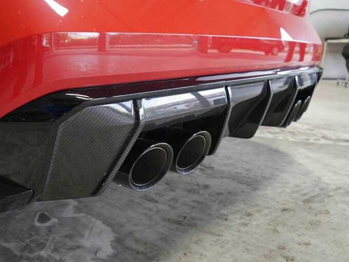 BMW M4 Cabrio xDr.Comp HUD ACC Carbon SuView.H/K.PA+ Sportpaket Bluetooth Navi LED Vollleder Klima PDC el. Fenster