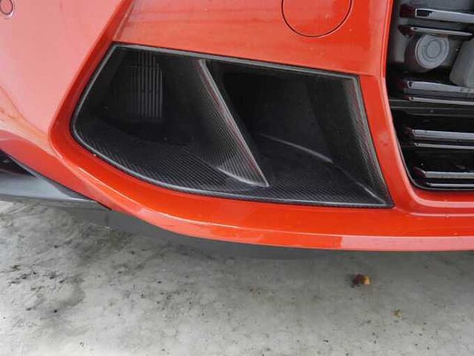 BMW M4 Cabrio xDr.Comp HUD ACC Carbon SuView.H/K.PA+ Sportpaket Bluetooth Navi LED Vollleder Klima PDC el. Fenster