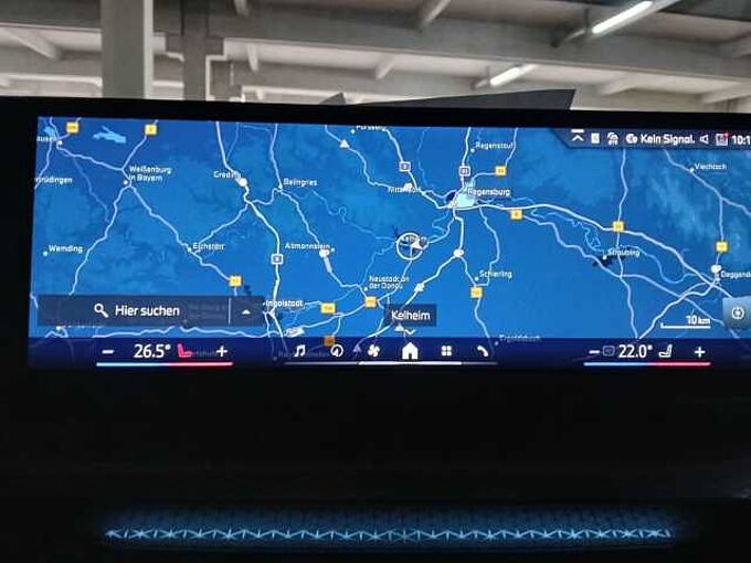 BMW 330e xDr.M Sport Pro HUD ACC SuView.HiFi AHK 19' 330 19' Sportpaket Bluetooth Navi LED Vollleder Klima Aktivlenkung Standhzg PDC