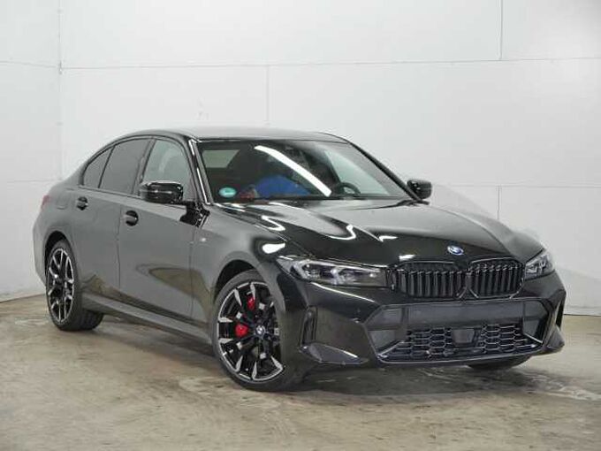 BMW 330e xDr.M Sport Pro HUD ACC SuView.HiFi AHK 19' 330 19' Sportpaket Bluetooth Navi LED Vollleder Klima Aktivlenkung Standhzg PDC