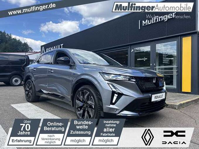 Renault Rafale Esprit Alpine E-Tech Plug-in Hybrid 300 ACC