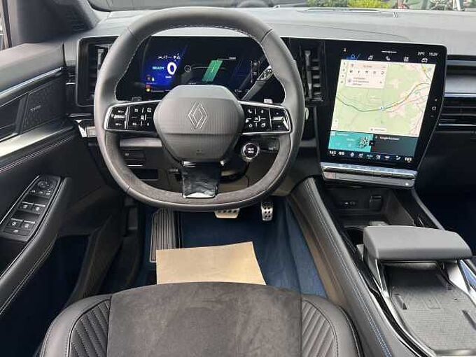 Renault Rafale Esprit Alpine E-Tech Plug-in Hybrid 300 ACC